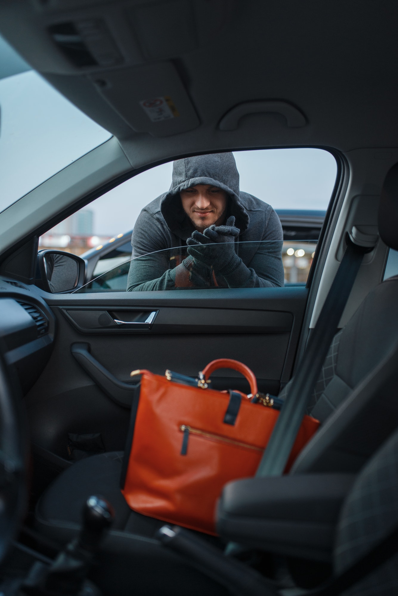 hacker stealing your keys