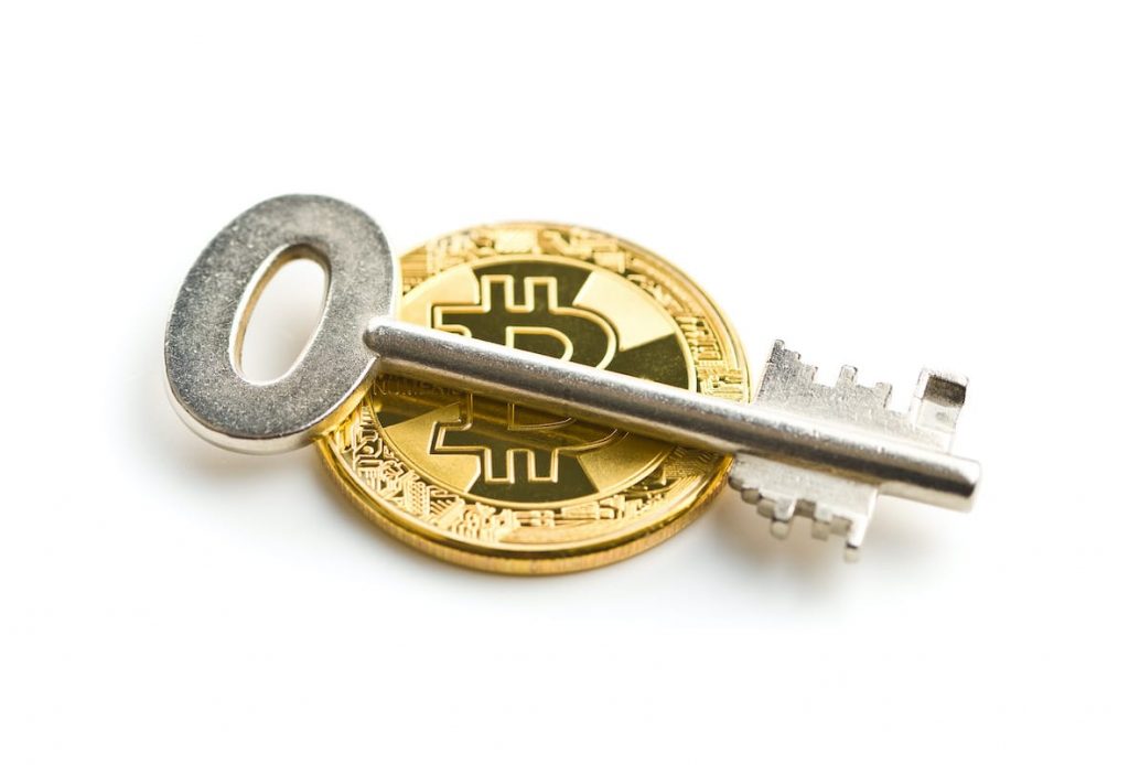 blockchain keys