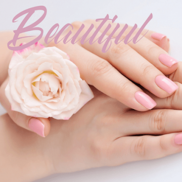 Polygel Nails – Small Business Feature