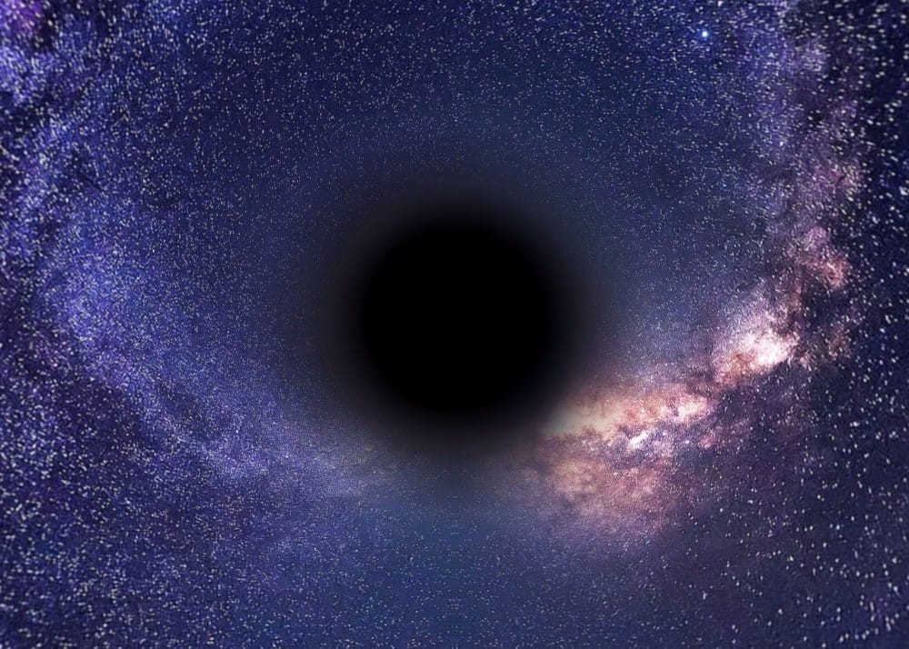 entrepreneurship black hole