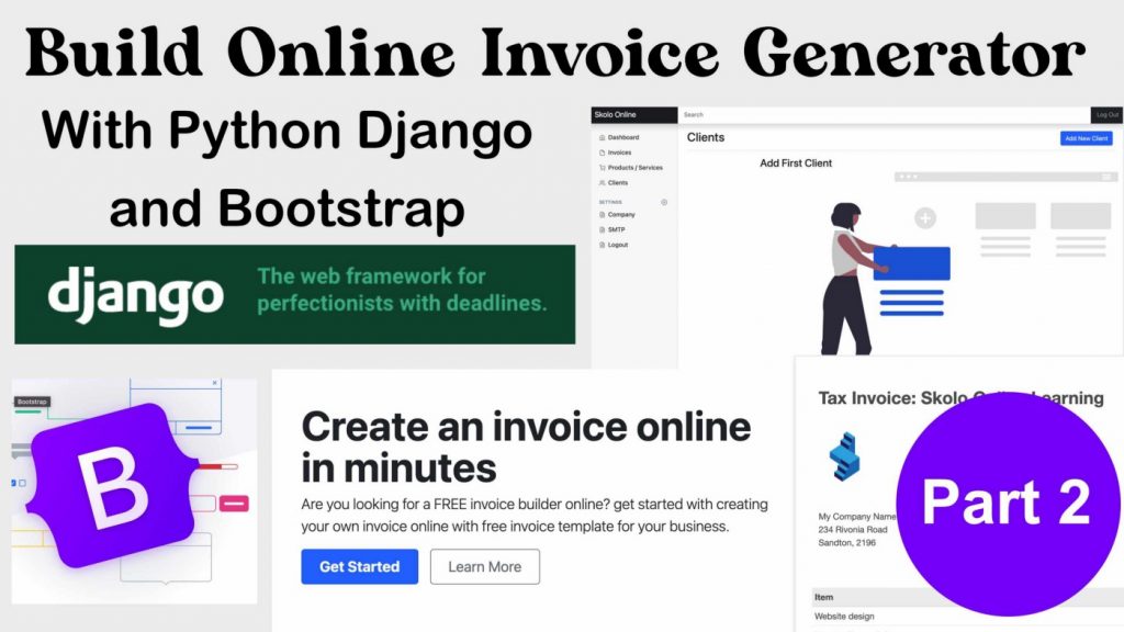 Online Invoice Generator Online Invoice Generator
