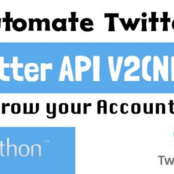Twitter API V2: For Programming