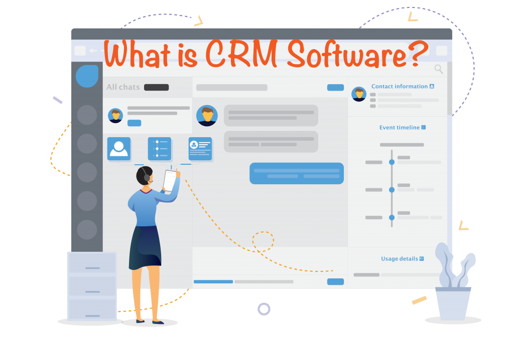 The importance of CRM Software